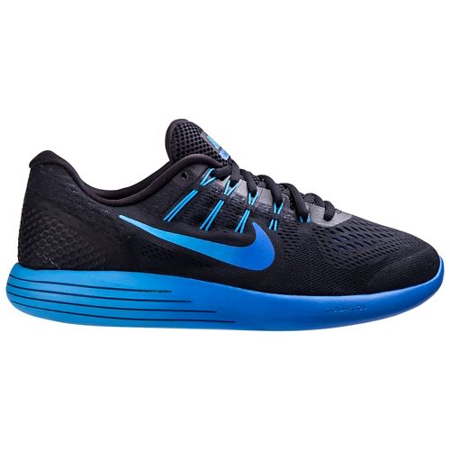 nike lunarglide 8 mens black