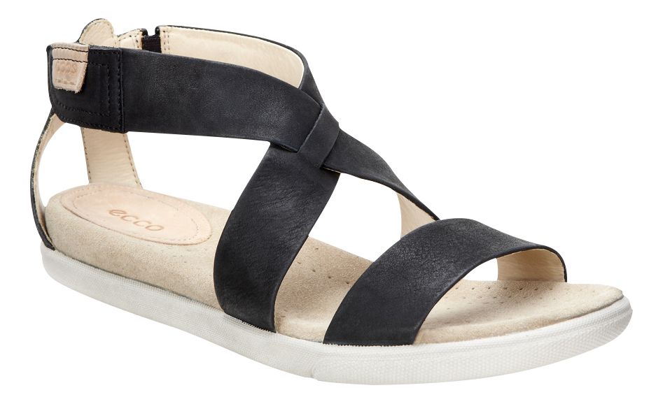 Ecco Damara Strap Sandals