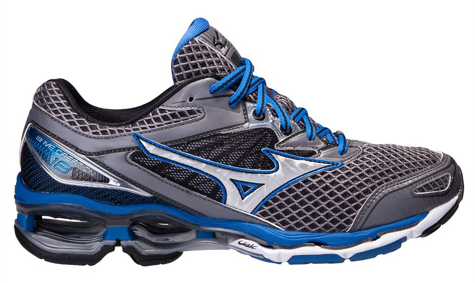 mizuno wave creation 17 dame