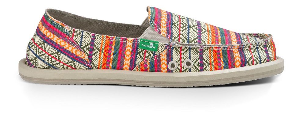 Sanuk Donna Tribal