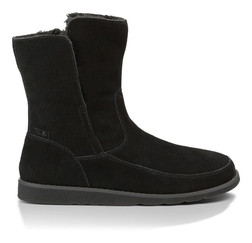 Sanuk Drop Top Suede