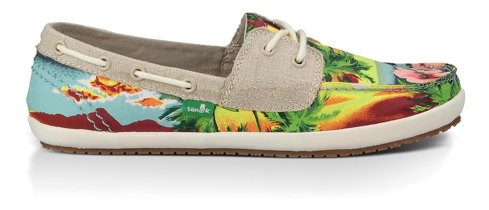 Sanuk Tropical Sailaway 2