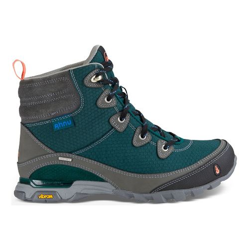 hiking boots with high arch support