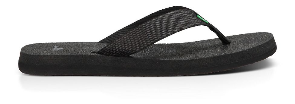 Sanuk Yoga Mat Webbing Sandals