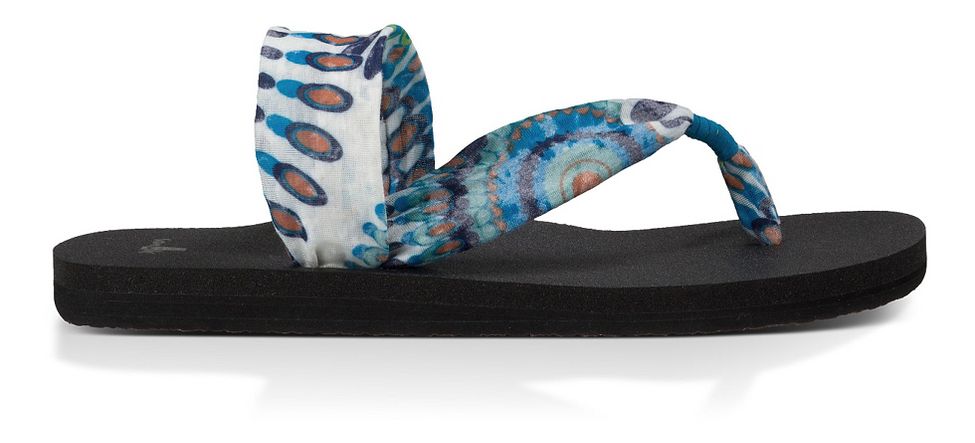 Sanuk Yoga Sling It On Prints Sandals