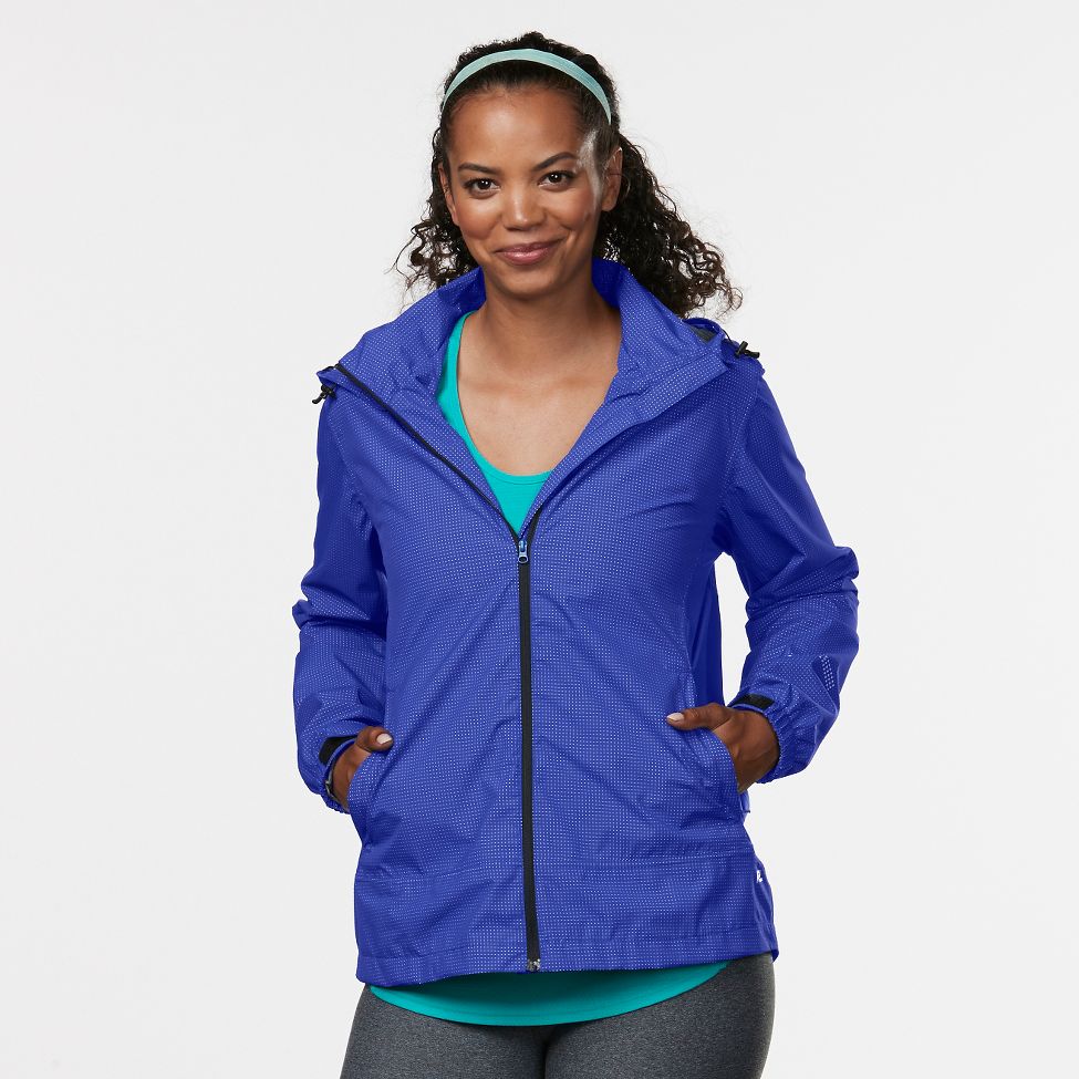 R-Gear Run On Rain Jacket