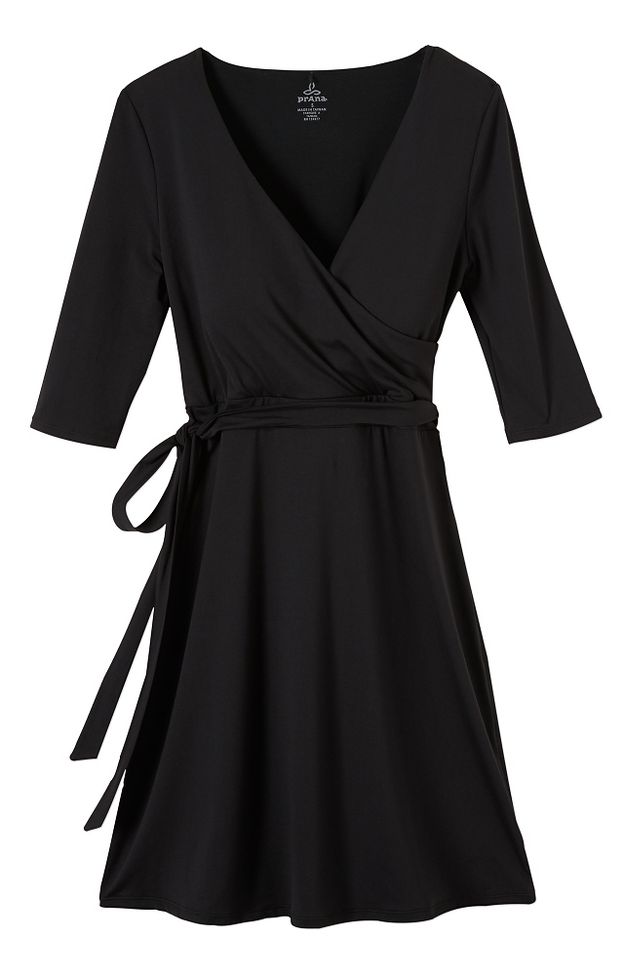 Prana Belladonna LS Dress
