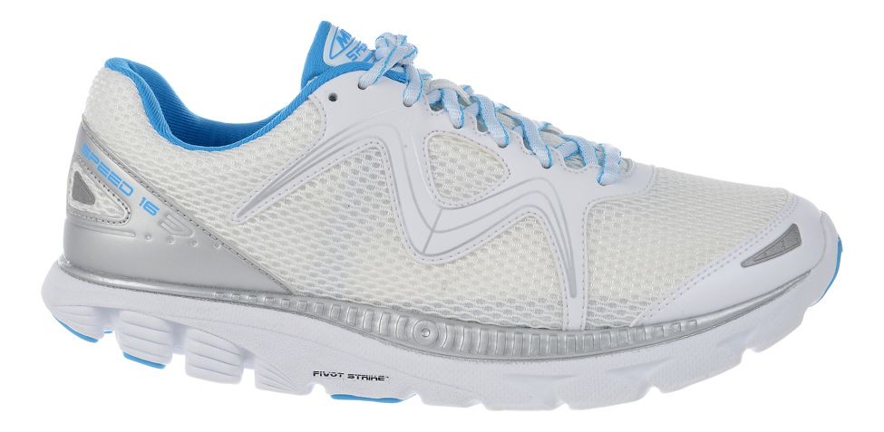 MBT Speed 16 Lace Up Running Shoe