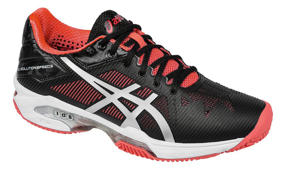 ASICS GEL-Solution Speed 3 Clay Court Shoe
