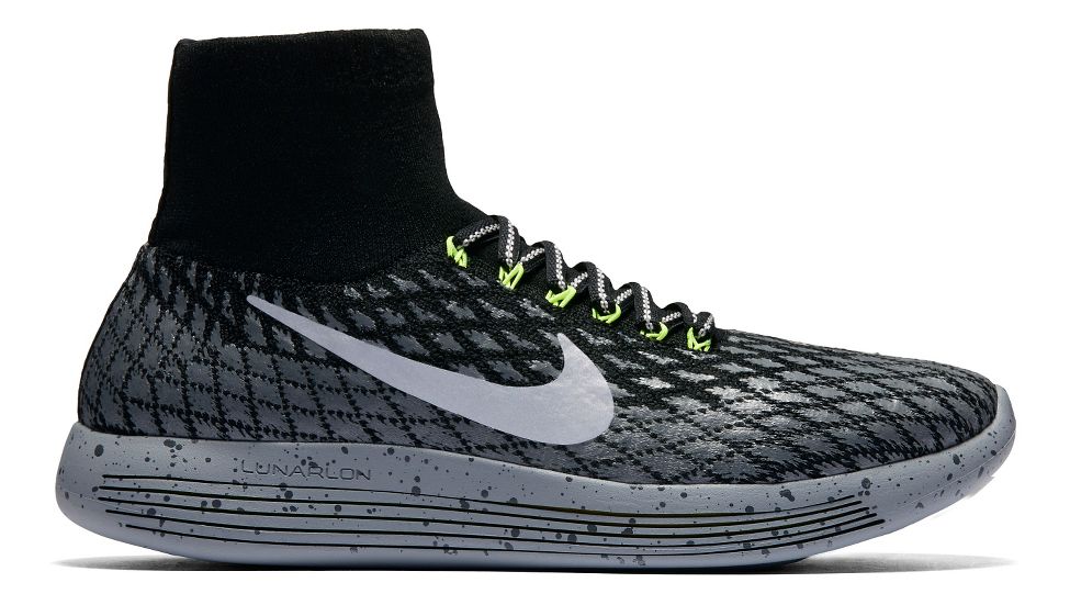 Nike LunarEpic Flyknit Shield Running Shoe