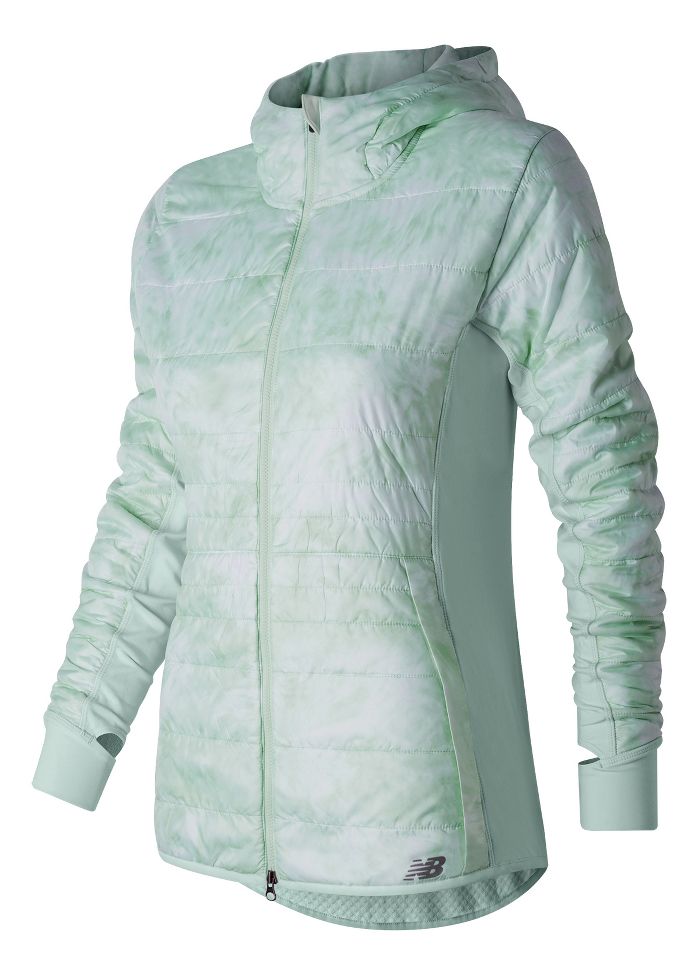 New Balance NB Heat Hybrid Running Jacket