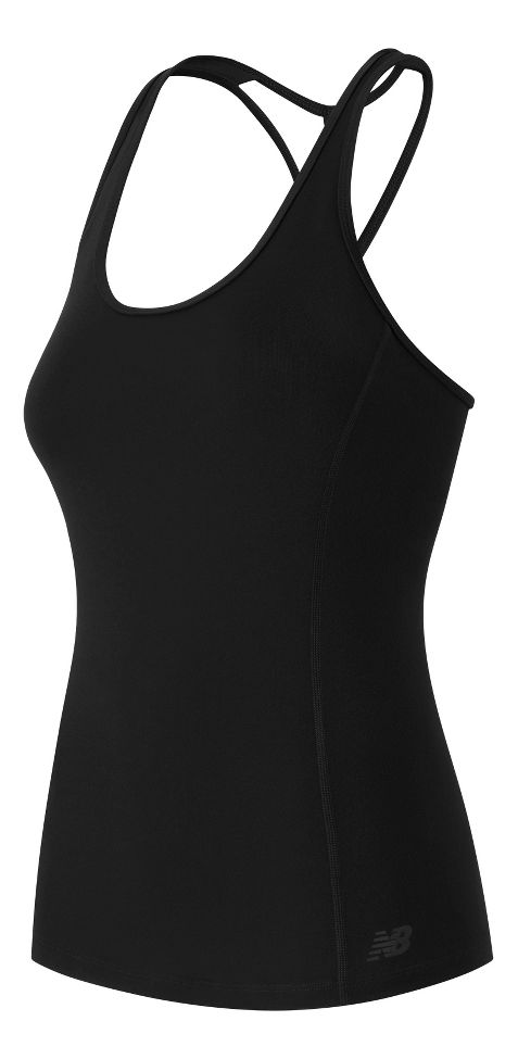 New Balance Racerback Sport Bra Top