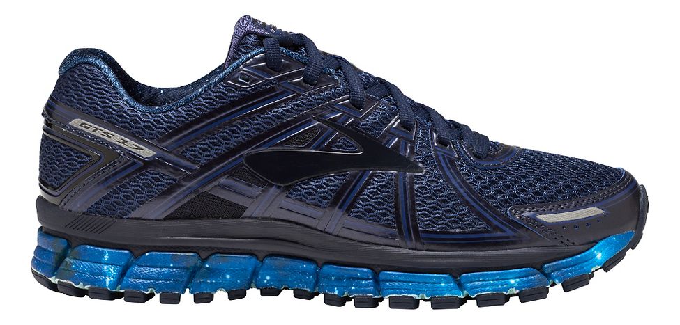 Brooks Adrenaline GTS 17 Galaxy Running Shoe