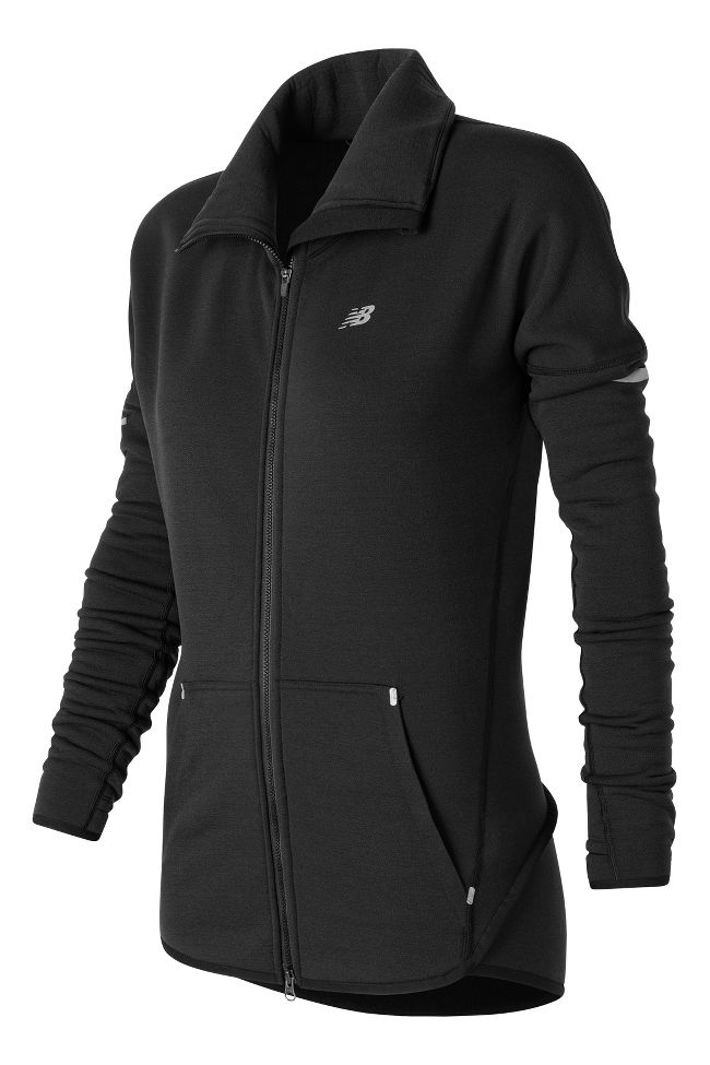 New Balance Performance Merino Fashion Rain Jacket