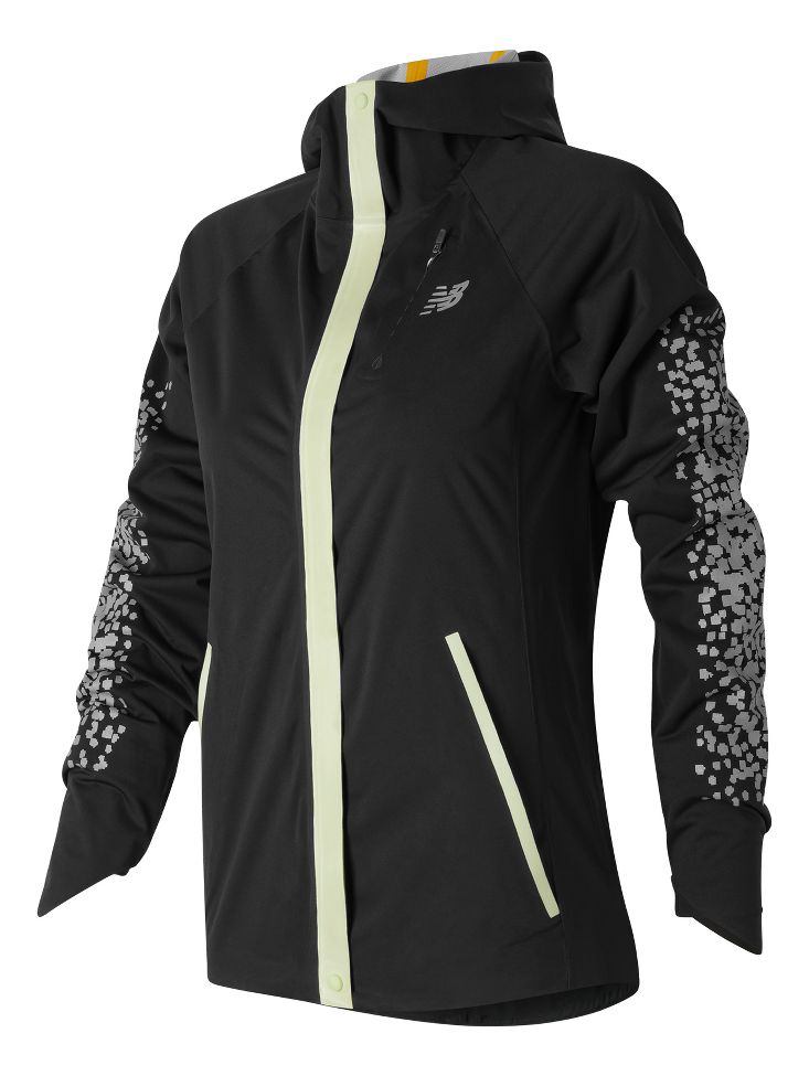 New Balance Beacon Rain Jacket