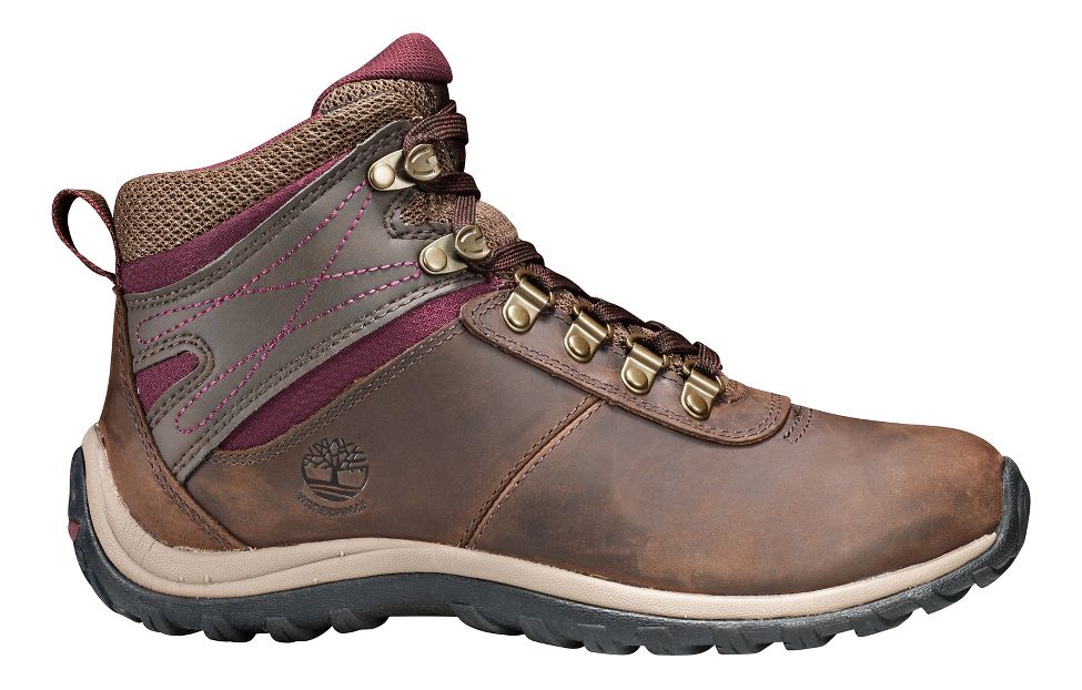 Timberland Norwood Mid Waterproof Hiking Shoe