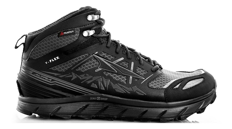 Altra Lone Peak 3 Mid Polartec NeoShell Trail Running Shoe