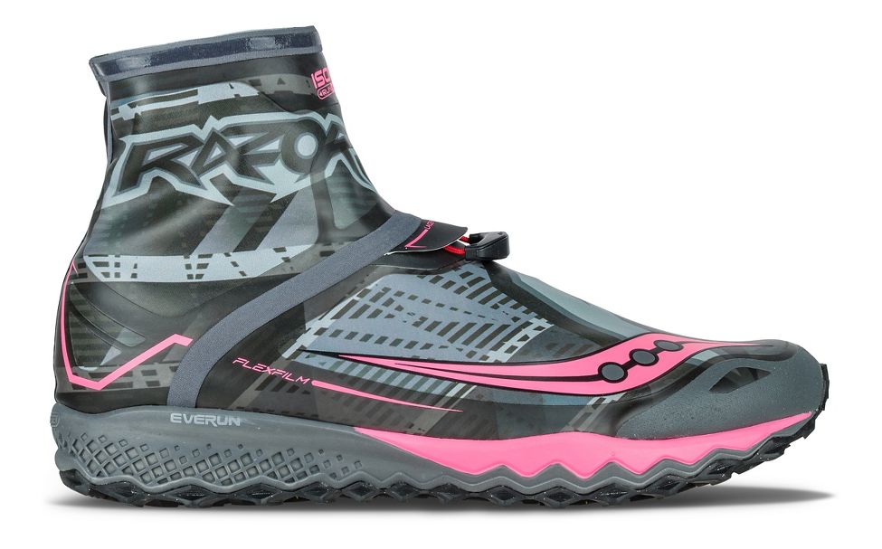 Saucony Razor Ice+ Running Shoe