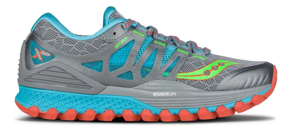 Saucony Xodus ISO Running Shoe