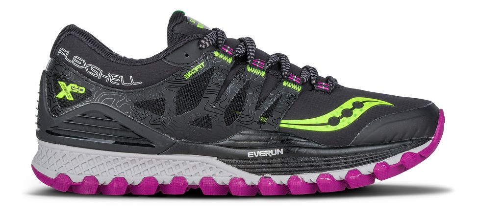 Saucony Xodus ISO Runshield Running Shoe