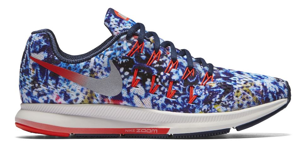 Nike Air Zoom Pegasus 33 Jungle Pack Running Shoe