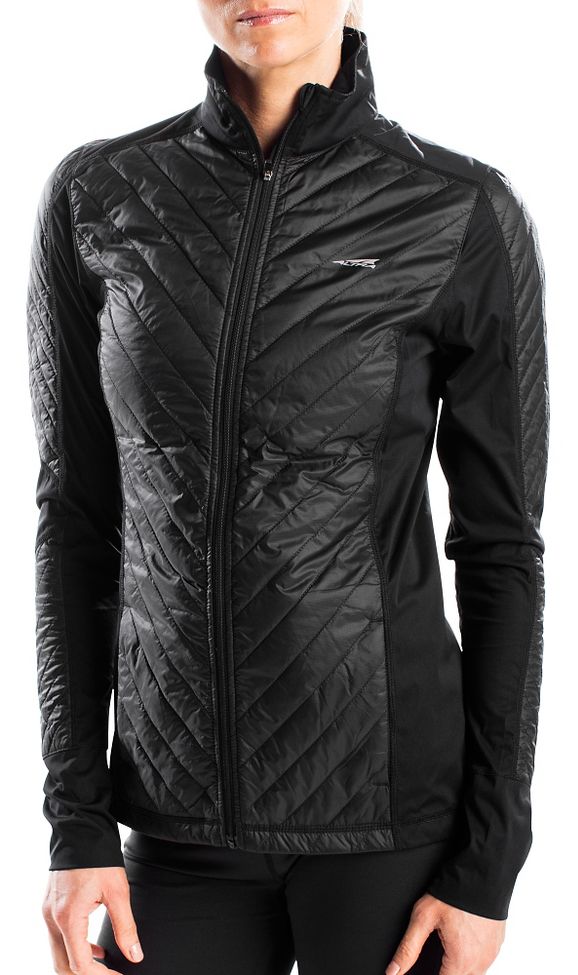 Altra Performance Full Zip Zoned Heat Running Jacket