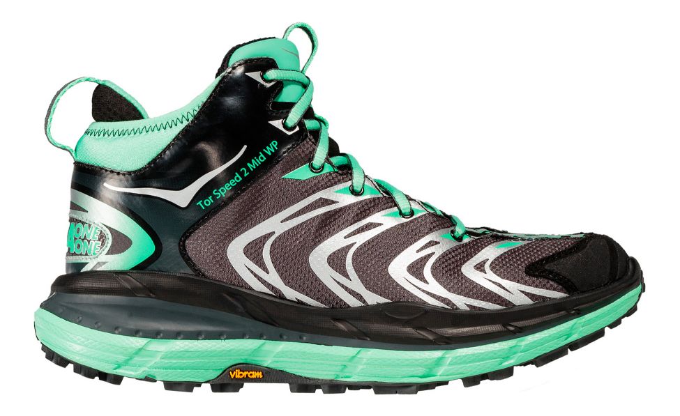Hoka One One Tor Speed 2 Mid WP Hiking Shoe