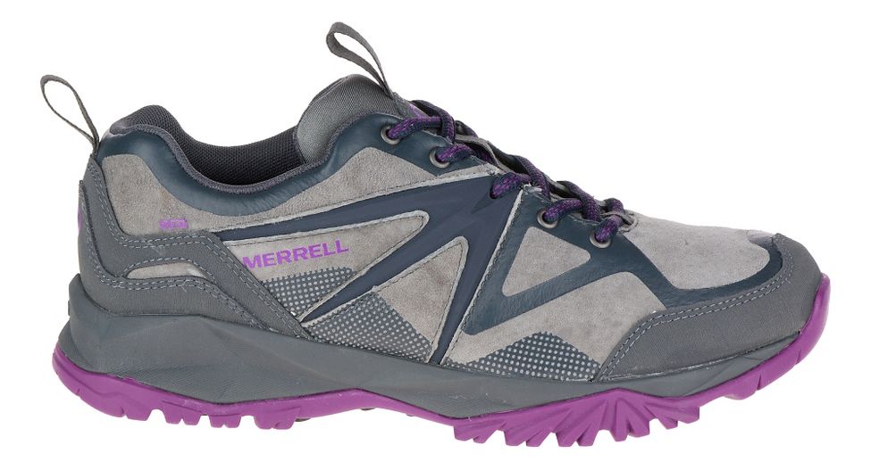 Merrell Capra Bolt Leather Waterproof Hiking Shoe