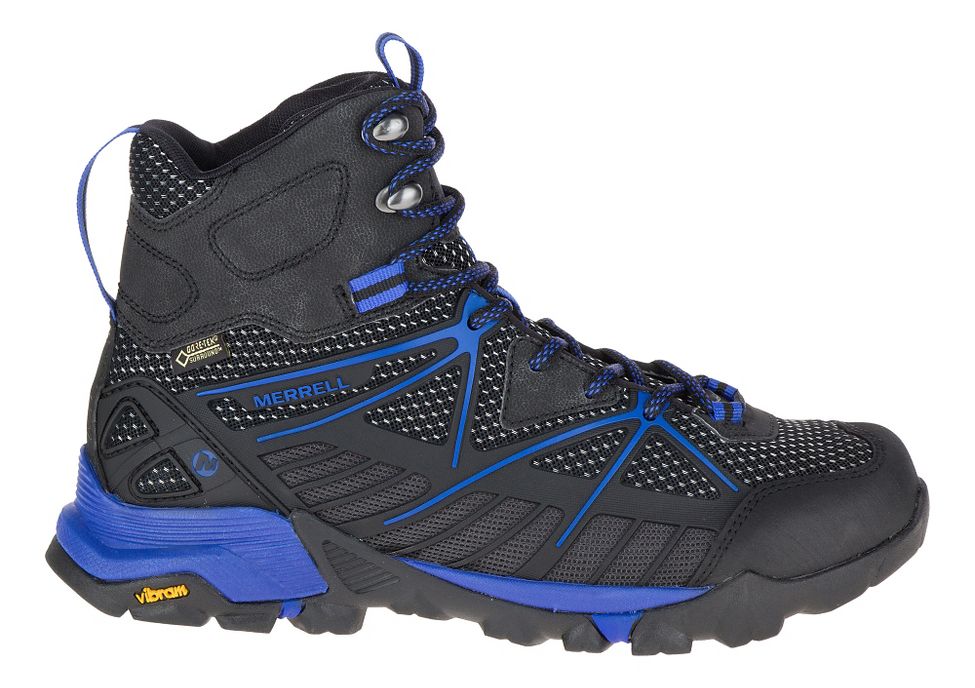 Merrell Capra Venture Mid Gore-Tex Surround Hiking Shoe