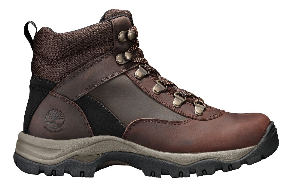 Timberland Keele Ridge Waterproof Leather Mid
