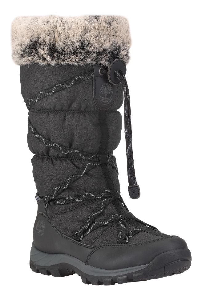 Timberland Over the Chill Waterproof Insulated