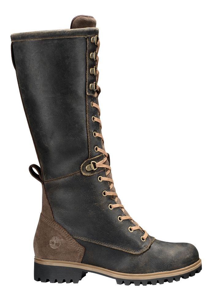 Timberland Wheelwright Tall Lace Waterproof Boot