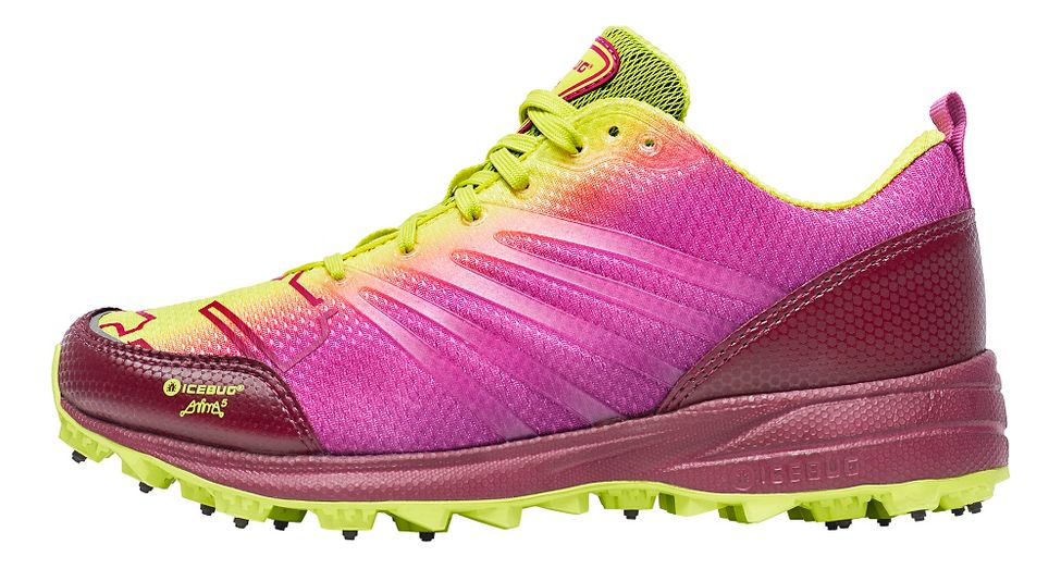Icebug Anima BUGrip Running Shoe