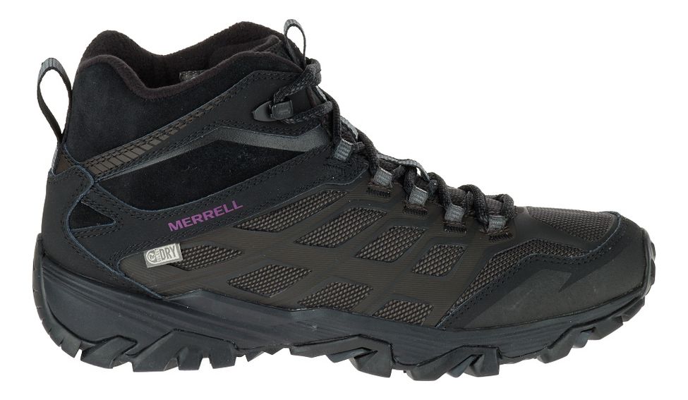 Merrell Moab FST Ice+ Thermo Hiking Shoe