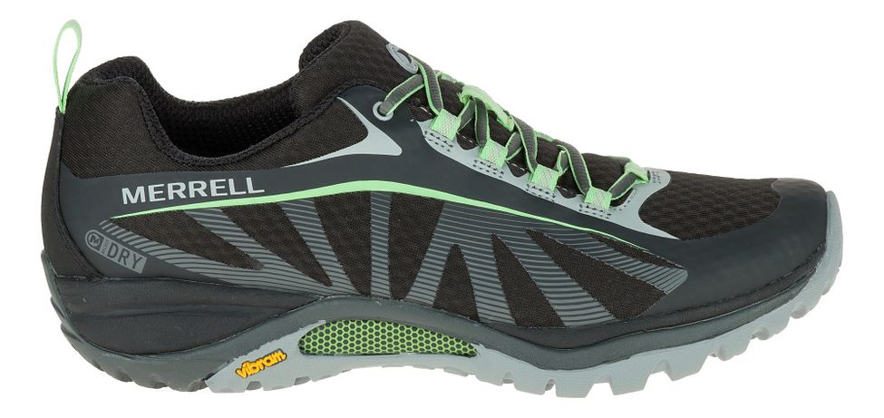 Merrell Siren Edge Waterproof Hiking Shoe