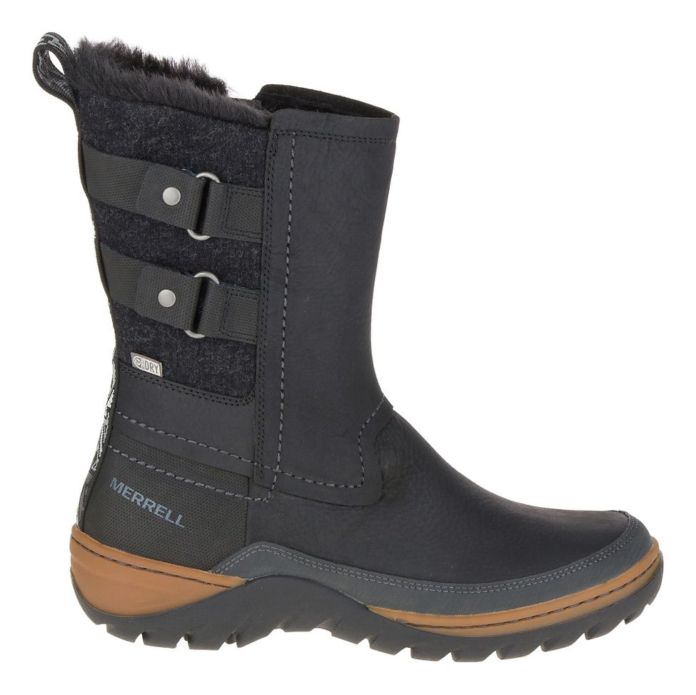 Merrell Sylva Mid Buckle Waterproof