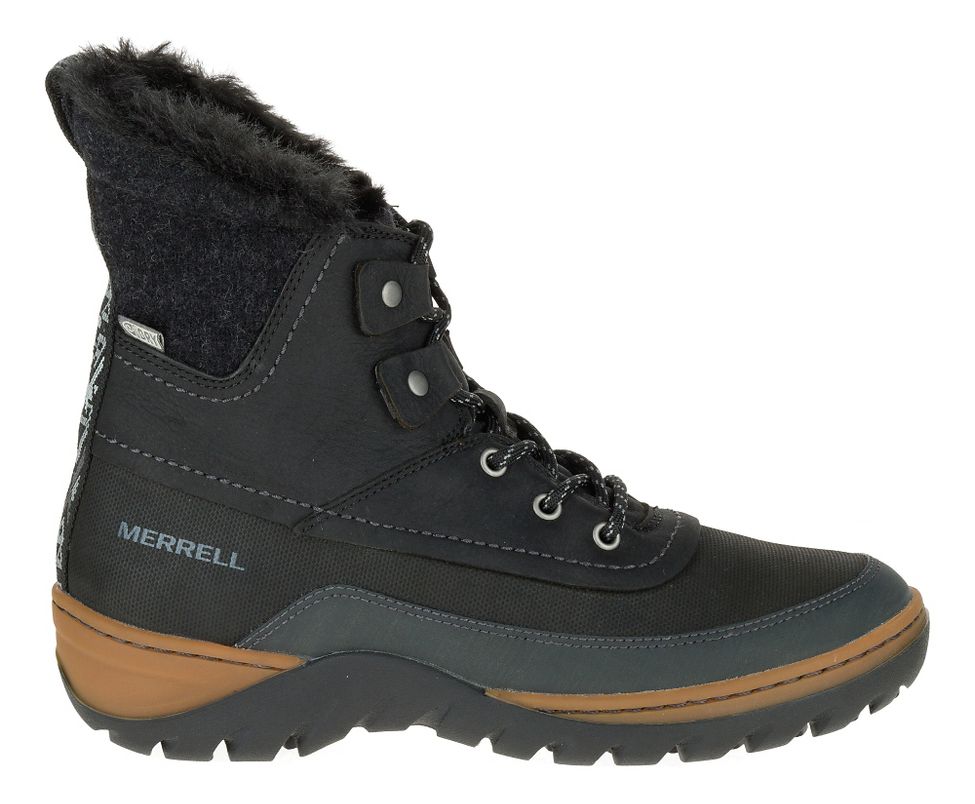 Merrell Sylva Mid Lace Waterproof
