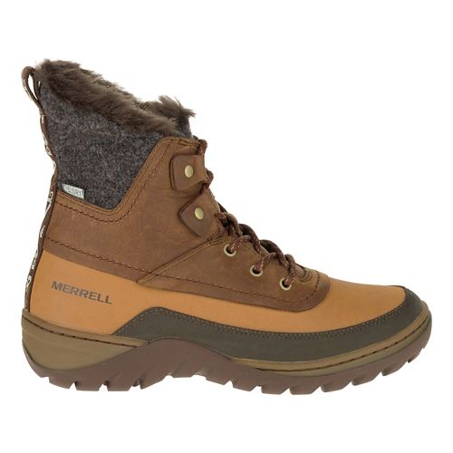 merrell sylva mid lace waterproof