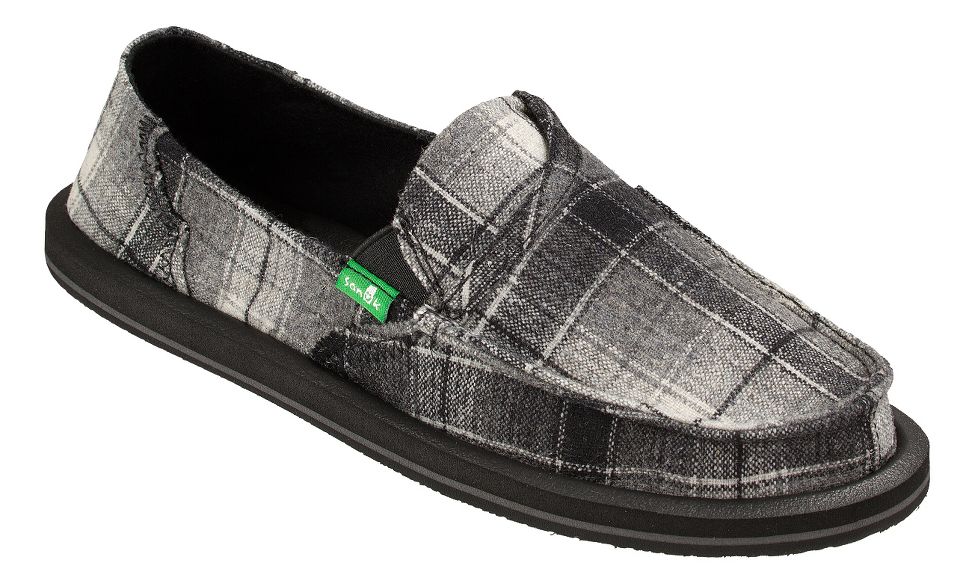 Sanuk Pick Pocket Plaid