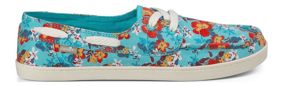 Sanuk Pair O Sail Prints