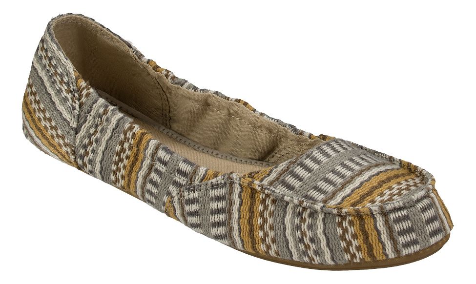 Sanuk Elle V. Eight Prints