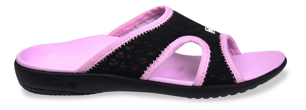 Spenco Breeze Slide Sandals