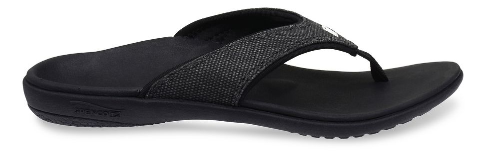 Spenco Yumi Canvas Sandals