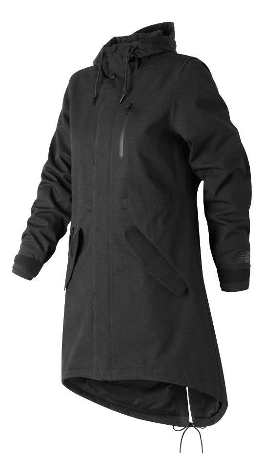 New Balance Drop Tail Jacket