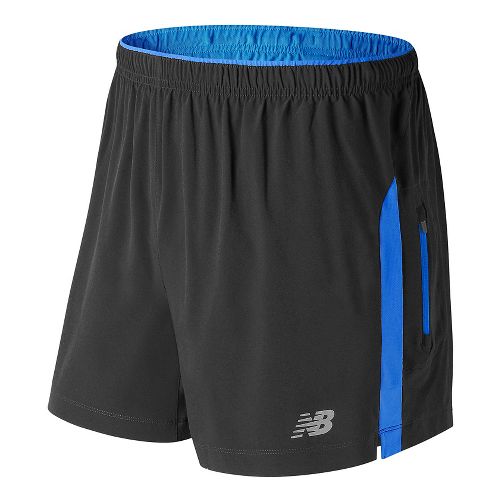 new balance zip shorts