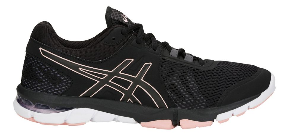asics gel craze high arch trainers