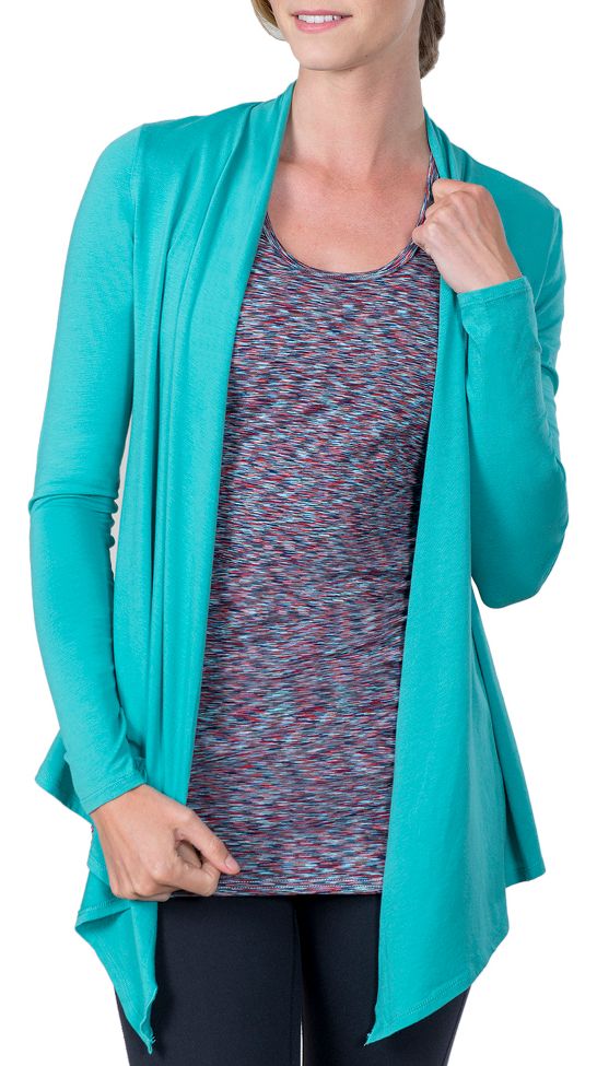 Soybu Cora Wrap Top