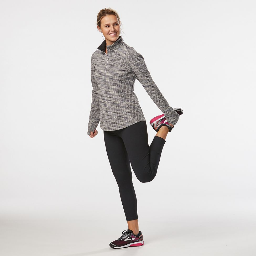 Road Runner Sports Recharge Compression Tights