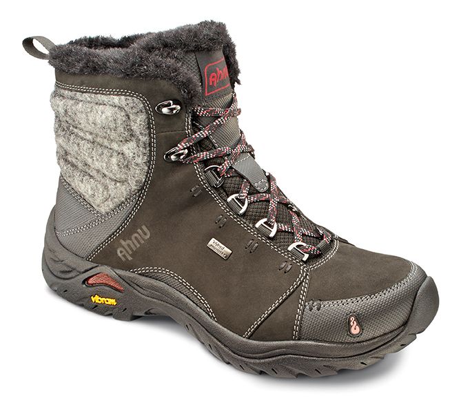 Ahnu Montara Boot Luxe WP Hiking Shoe