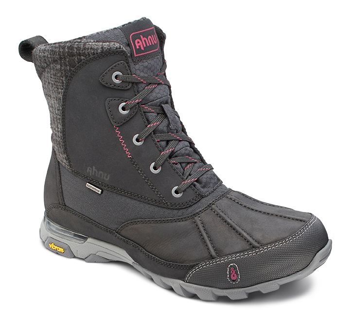 Ahnu Sugar Peak Insulated WP Hiking Shoe
